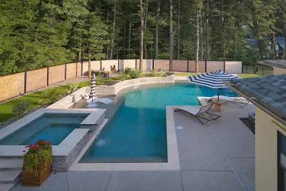 Logo of Aloha Pools INC