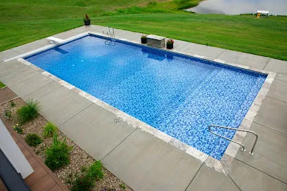 Logo of Aloha Pools & Spas - Cape Girardeau