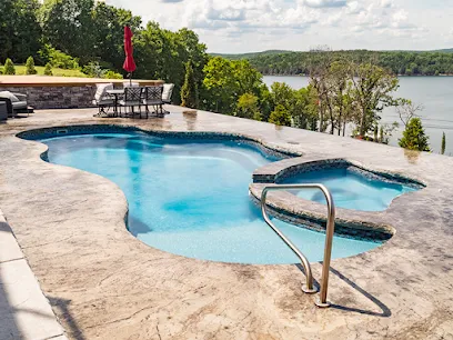 Logo of Aloha Pools & Spas - O'Fallon