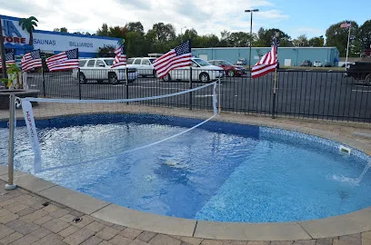 Logo of Aloha Pools & Spas of Paducah