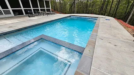 Logo of Alpha Pools USA, Inc