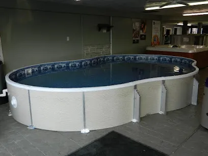 Logo of Alpine Pools Jeannette