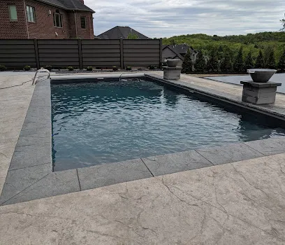 Logo of Alpine Pools & Spas- Cranberry Twp