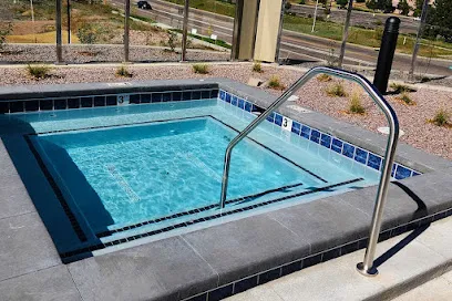 Logo of Altitude Pool and Spa