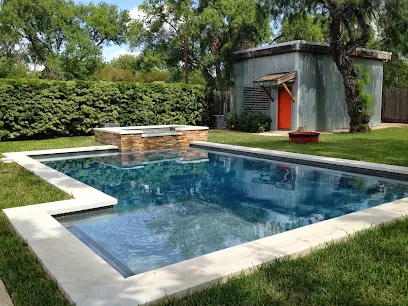 Logo of Alvarez Pools & Spas