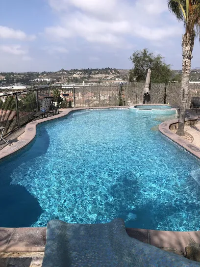 Logo of Ambar Pool & Spa Supplies