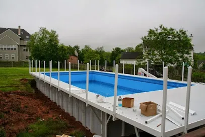 Logo of Ambassador Pools