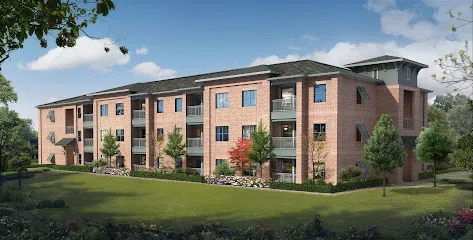 Logo of Amber Oaks Luxury Apartments