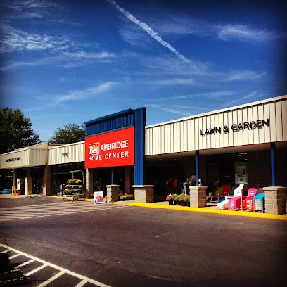 Logo of Ambridge Do it Best Home Center