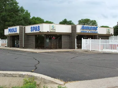 Logo of Ament Spas & Pools