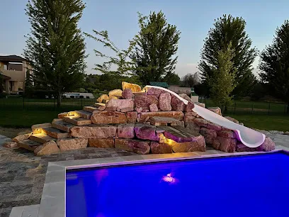 Logo of American Aqua Designs Inc.