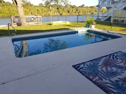 Logo of American Fiberglass Pools