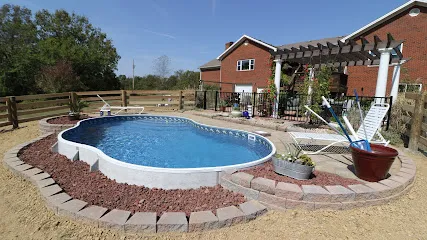 Logo of American Pool & Spa