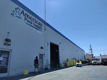 Logo of American Pool Supply
