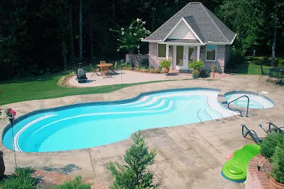 Logo of American Pools & Spas, Inc