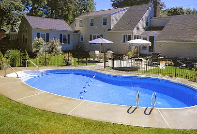 Logo of American Pools & Spas