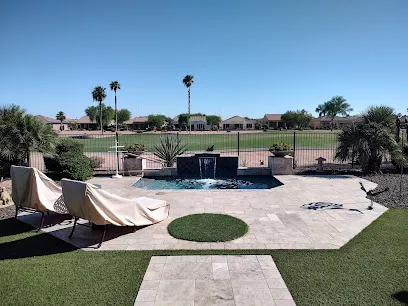 Logo of Anasazi Pools & Spas Inc