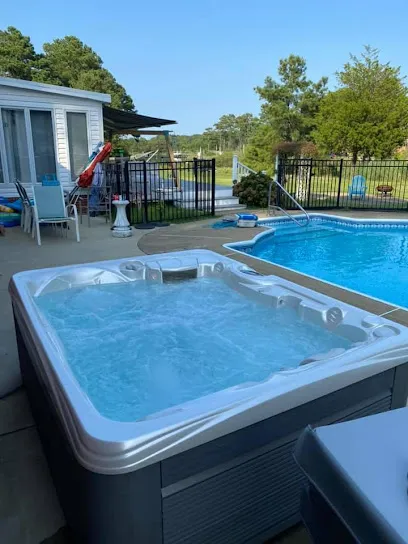 Logo of Anchor Pools & Spas