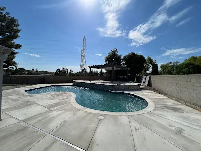 Logo of Ande's Pools