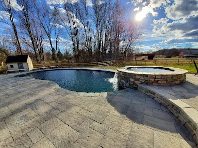 Logo of Anderson Brothers Pools