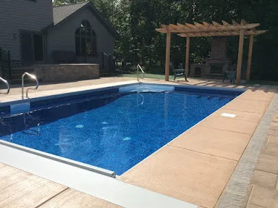 Logo of Anderson Pool Supply Inc