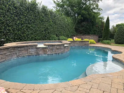 Logo of Anderson Pools & Spas