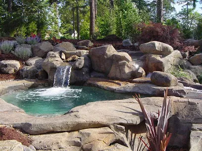 Logo of Anderson Poolworks