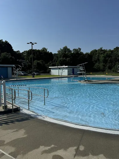 Logo of Andrew J Petro Memorial Pool