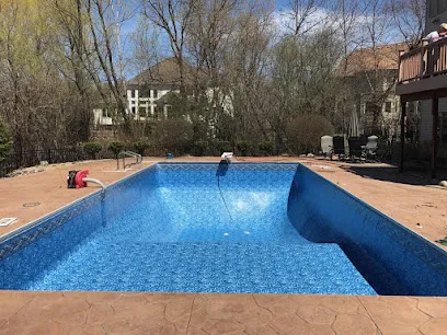 Logo of Andy Brown Pool Service