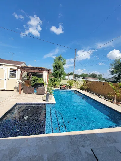 Logo of Angel's Pools Rgv