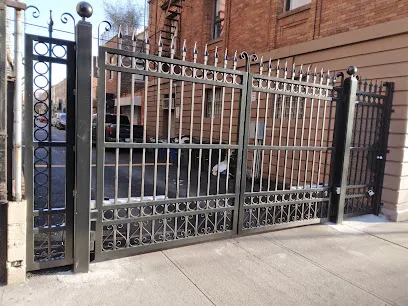 Logo of Angel’s Iron Works