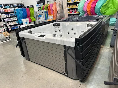 Logo of Angie's Pool & Spa