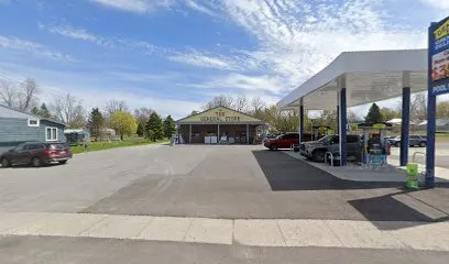 Logo of Anthony's Pool Supplies