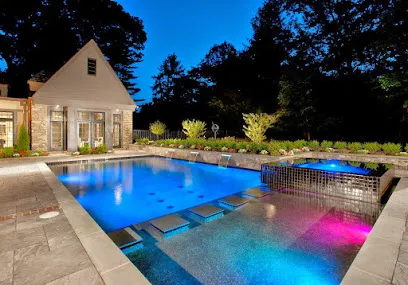 Logo of Anthony & Sylvan Pools