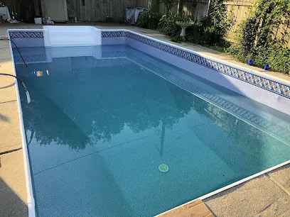 Logo of Antioch Pools and Spas