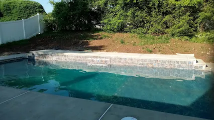 Logo of Anton & Sons Pools, LLC