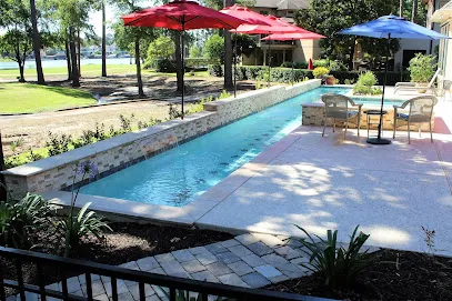 Logo of AO Platinum Pools