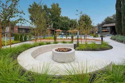 Logo of Apex on the River