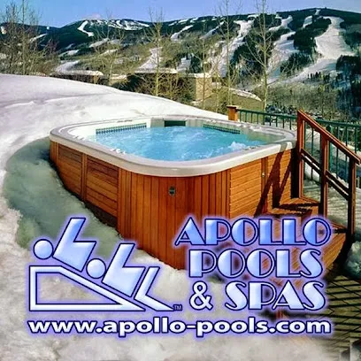 Logo of Apollo Pools & Spas