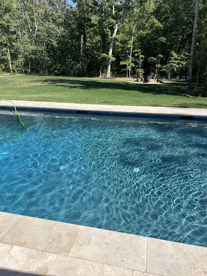 Logo of April's Pool & Spa