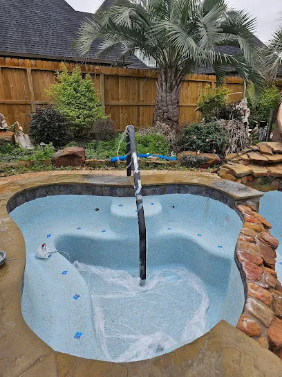 Logo of Aqua Answers Pool Company