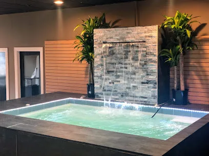 Logo of Aqua Blue Pools, Inc.