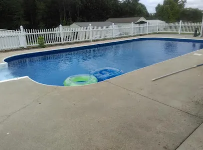 Logo of Aqua Clear Pool Service and Supplies