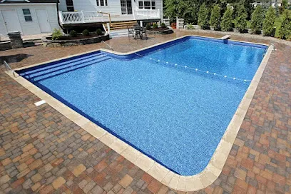 Logo of Aqua Clear Pools of Bridgewater