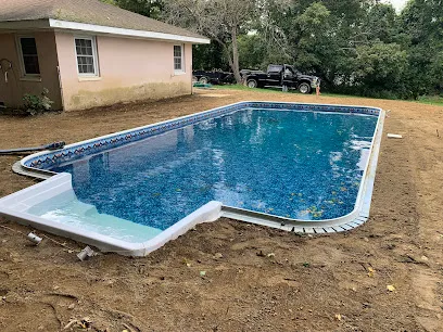 Logo of Aqua king Pools