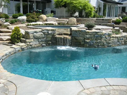 Logo of Aqua-Logic Pools