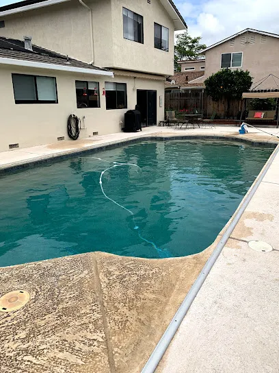 Logo of Aqua Lux Pool and Spa Services