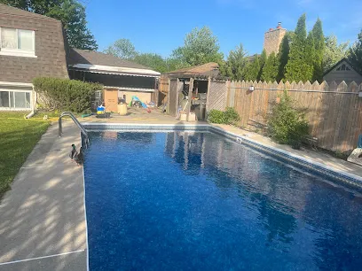 Logo of Aqua Master Pools