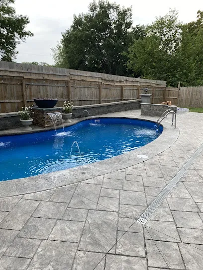 Logo of Aqua-Men Pool inc