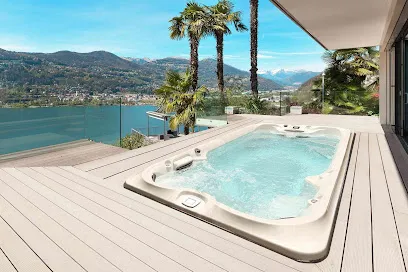 Logo of Aqua Paradise - Jacuzzi Hot Tubs - Laguna Hills